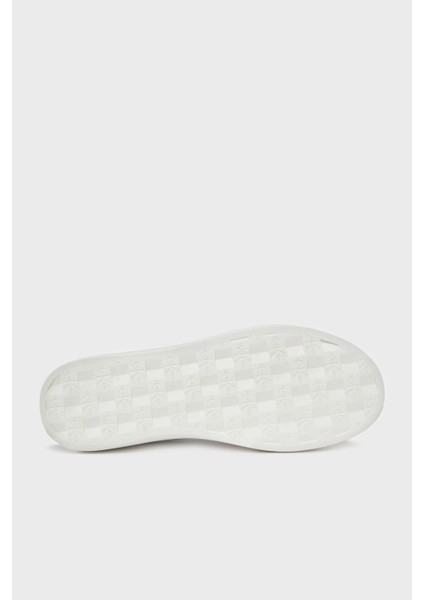 Deri Sneaker Ayakkabı YW0YW014440GM Bayan Ayakkabı YW0YW01444 0gm fırsatları