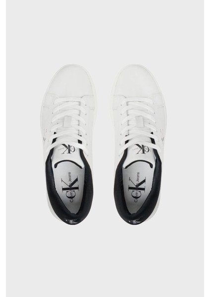 Deri Sneaker Ayakkabı YW0YW014440GM Bayan Ayakkabı YW0YW01444 0gm indirimleri