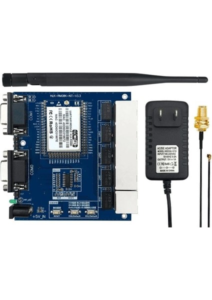 HLK-RM08K Seri Uart Wıfı Geliştirme Kiti