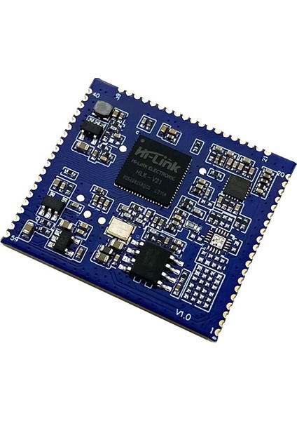 HLK-V21 Offline Ses Tanıma Modülü