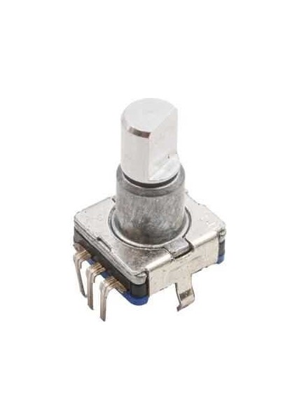 14MM D Şaft Rotary Encoder - Oto Potans