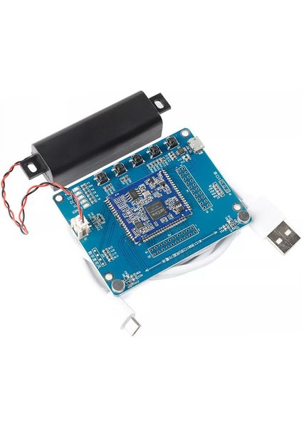 HLK-V21 Offline Ses Tanıma Modülü Hoparlör+Mikrofon Test Kit
