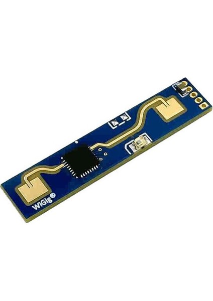 HLK-LD2410B+BLE 24GHZ Radar Hareket Algılama Sensörü Modülü