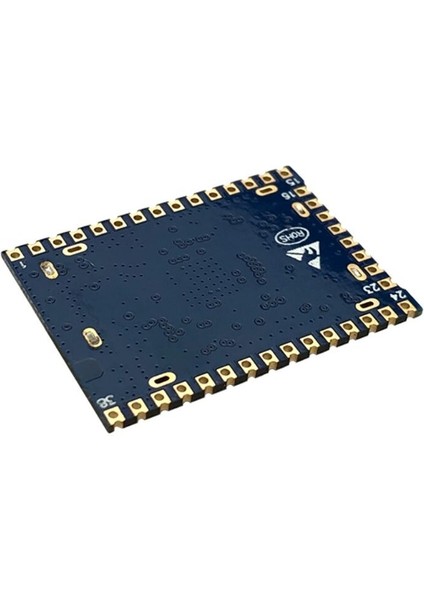 HLK-RM58S Seriuart 2.4G5G Wıfı+Ble Modülü