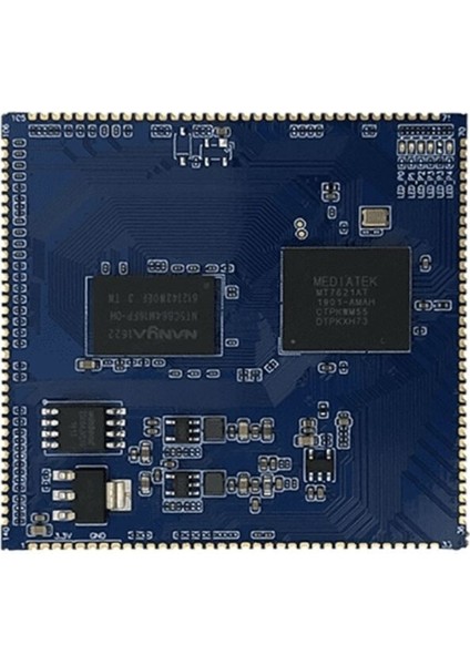 HLK-7621 Gbe Gigabit Ethernet Router Modülü