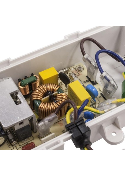 Ac 220V - Dc 20V ve 3V Güç Dağıtım Kartı