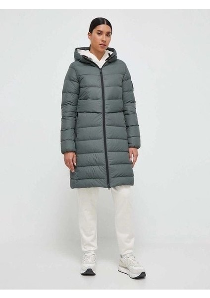 Jack Wolfskin Lenauplatz Coat Kadın Ceket