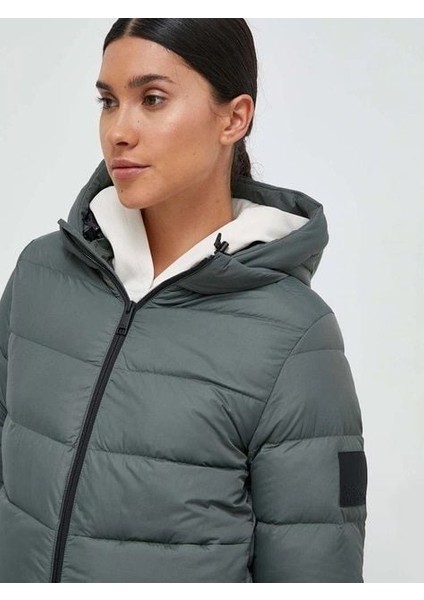 Jack Wolfskin Lenauplatz Coat Kadın Ceket