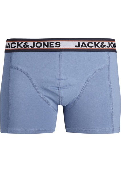 Jack & Jones Erkek Boxer 3'lü Paket 12250605