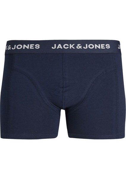 Jack & Jones Erkek Boxer 3'lü Paket 12250611