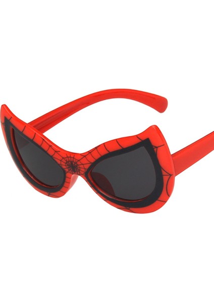 Örümcek Adam Çocuk Güneş Gözlüğü, Koruyucu Bebek Güneş Gözlüğü (Yurt Dışından)