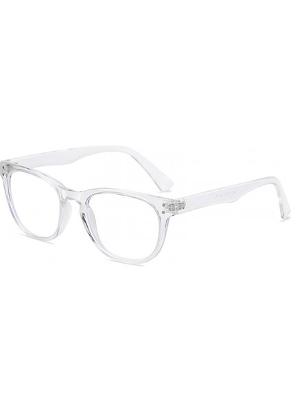 Mavi Işık Gözlükleri, Kadınlar ve Erkekler Için Büyük Boy Mavi Işık Gözlükleri, Anti Göz Yorgunluğu ve Uv Korumalı Bilgisayar Gözlükleri (Yurt Dışından)