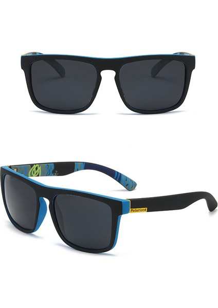 Wekity Güneş Gözlüğü Erkek Spor Uv Koruma ile Polarize Kırılmaz TR90 Çerçeve Uygun Bisiklet Koşu Beyzbol Balıkçılık (Yurt Dışından)