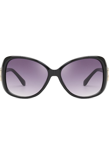 Avekı Vintage Kedi Gözü Güneş Gözlüğü Kadınlar Için 100% Uv Koruma Klasik Retro Tasarımcı Tarzı, Siyah (Yurt Dışından)