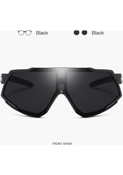 Kadınlar / Erkekler Için Retro Polarize Güneş Gözlüğü, Yarı Çerçevesiz Çerçeve Klasik Sürüş 100% Uv Koruması (Yurt Dışından) fırsatları