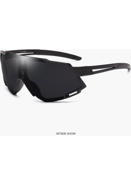 Kadınlar / Erkekler Için Retro Polarize Güneş Gözlüğü, Yarı Çerçevesiz Çerçeve Klasik Sürüş 100% Uv Koruması (Yurt Dışından) indirimleri