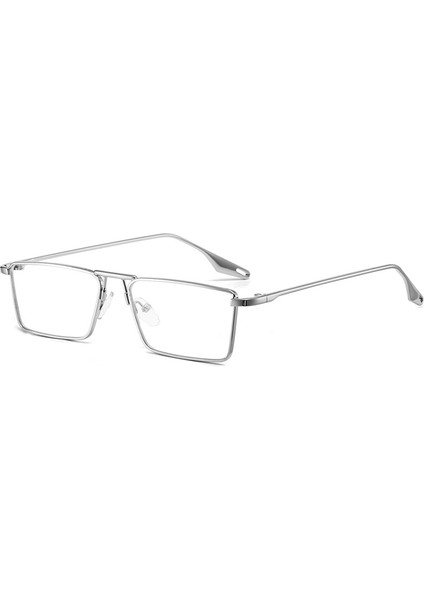 Kadınlar Için Retro Küçük Kare Güneş Gözlüğü Trendy Stil (Yurt Dışından)