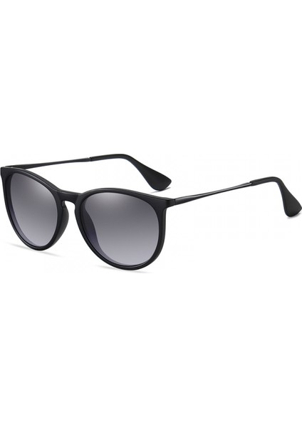 Kadın Erkek Için Polarize Uv Korumalı Funky Kare Güneş Gözlüğü Trendy Wayfarer Gözlükler (Yurt Dışından)