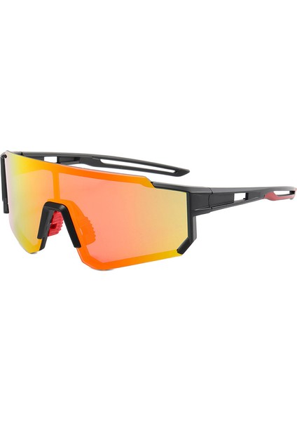 Wekity Polarize Spor Güneş Gözlüğü, Erkek Bayan Bisiklet Gözlükleri, Beyzbol Koşu Balık Tutma Golf Sürüş Güneş Gözlüğü (Yurt Dışından)