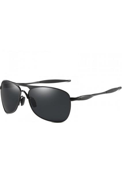 Erkek Kadın Aviator Güneş Gözlüğü Polarize - Uv 400 Koruma (Yurt Dışından)