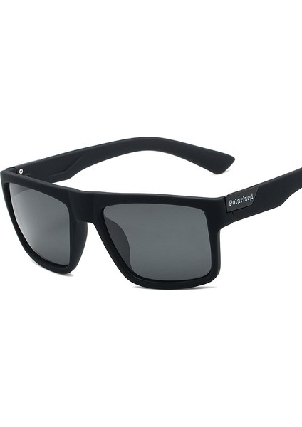 Kadın ve Erkekler Için Retro ve Trendy Polarize Güneş Gözlüğü Sürüş Balıkçılık Beyzbol Koşu Bisiklet Golf Uv Koruma (Yurt Dışından)