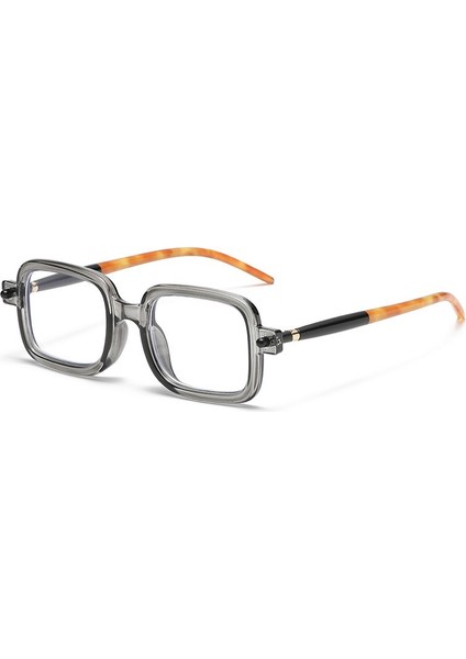 Klasik Kadın Güneş Gözlüğü Moda Kare Güneş Gözlükleri UV400 (Yurt Dışından)