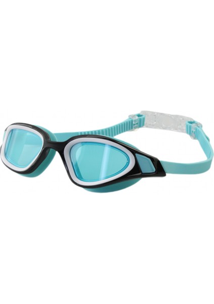 Unisex Yetişkin Yüzme Gözlüğü, Tek Beden, Mavi (Yurt Dışından)