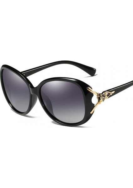 Büyük Boy Uv Koruyucu Kare Kadın Güneş Gözlüğü. Kadınlara Özel Hediyeler (Yurt Dışından)