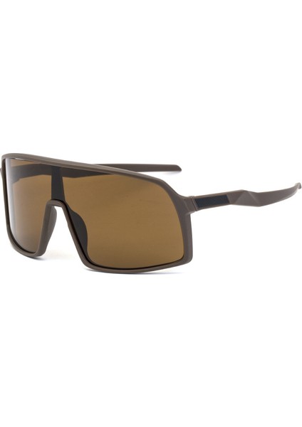 Wekity Spor Güneş Gözlüğü Polarize Lens TR90 Dayanıklı ve Esnek Çerçeve Erkekler Kadınlar Için Koşu Sürüş Bisiklete Vb (Yurt Dışından)