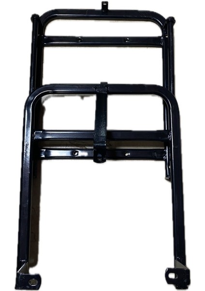 Specıal Arka Çanta Bağlama Demiri Kızaklı Topcase Center