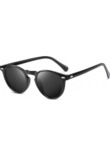 Kadın Erkek Klasik Trendy Şık Güneş Gözlükleri Için Polarize Güneş Gözlüğü 100% Uv Koruması (Yurt Dışından)