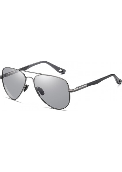 Erkekler Için Aviator Güneş Gözlüğü Polarize Kadın Uv Koruma Hafif Sürüş Balıkçılık Spor Erkek Güneş Gözlüğü (Yurt Dışından)