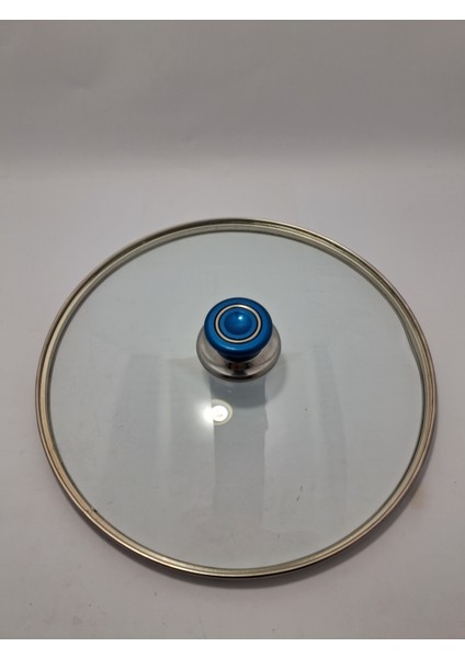 Unıversal Cam Kapak 30 cm ve Tutamağı modelleri