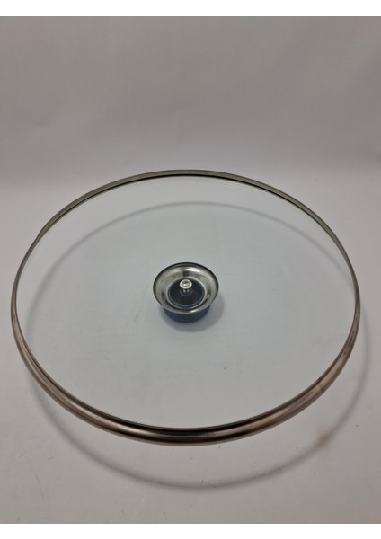 Unıversal Cam Kapak 30 cm ve Tutamağı indirimleri