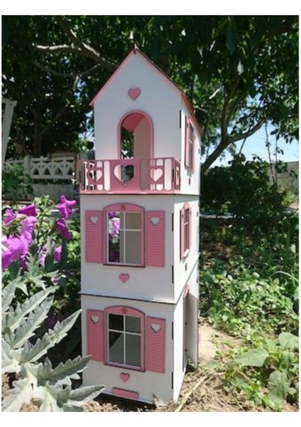 Bebek Evi Barbie Bebek Evi