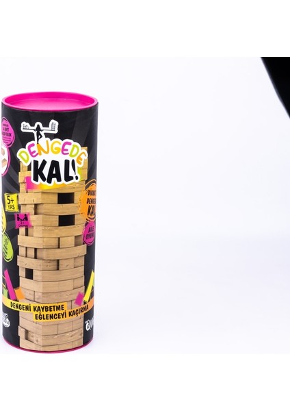 Dengede Kal Jenga Oyunu fiyatları