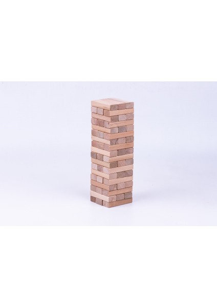 Dengede Kal Jenga Oyunu modelleri