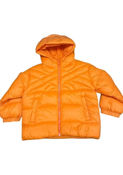 Çocuk Mont 2VBSGN023 Turuncu fiyatları