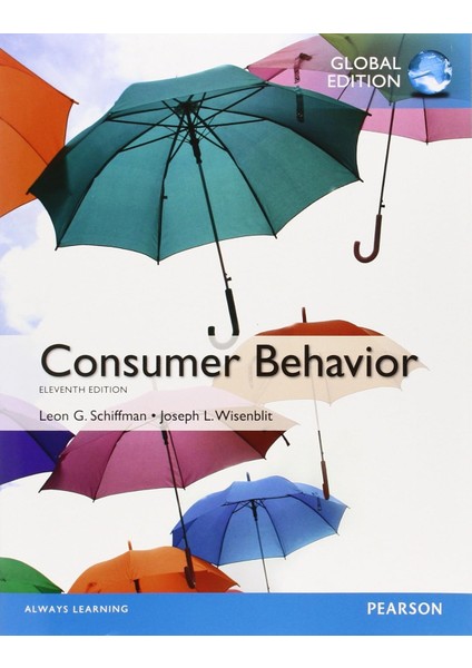 Pearson Consumer Behavior