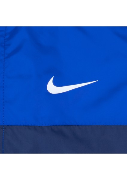 Nıke Fleece Lıned Woven Çocuk Ceket 76K992-U90