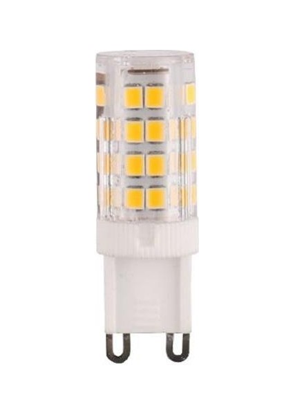 7 Watt 220V G9 Mini Ampul - 4 Adet