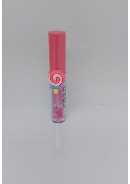 Pretty Beauty Lip Oil Kirazlı 07 Çoçuk Yüzük Hediyeli