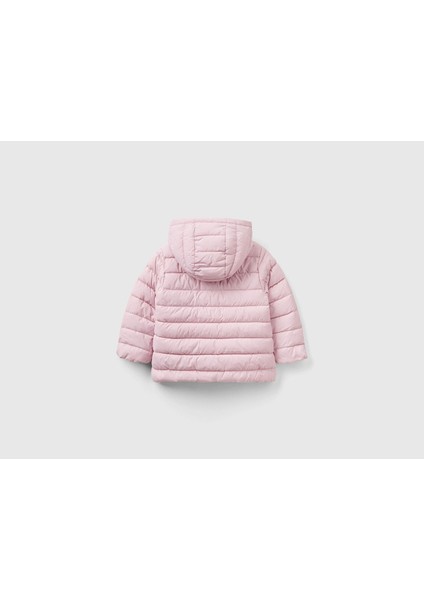 Çocuk Mont 2WU0GN01K Açık Pembe