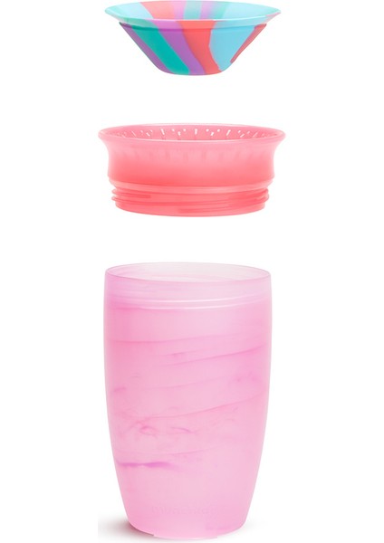 Mucize 360 Tropical Alıştırma Bardağı 12AY+ 296ML (Sınırlı Üretim)