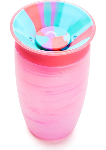 Mucize 360 Tropical Alıştırma Bardağı 12AY+ 296ML (Sınırlı Üretim)