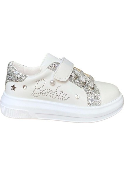 Barbie Sneaker Beyaz