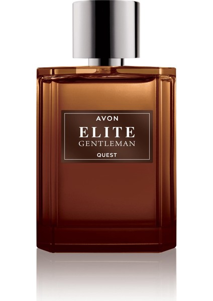 Elite Gentleman Quest Erkek Parfüm EDT 75 ml