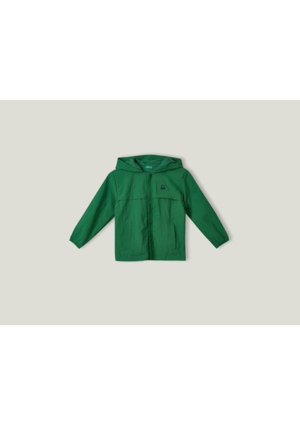 Raincoat Çocuk Ceket Mont BNT-U20157-007