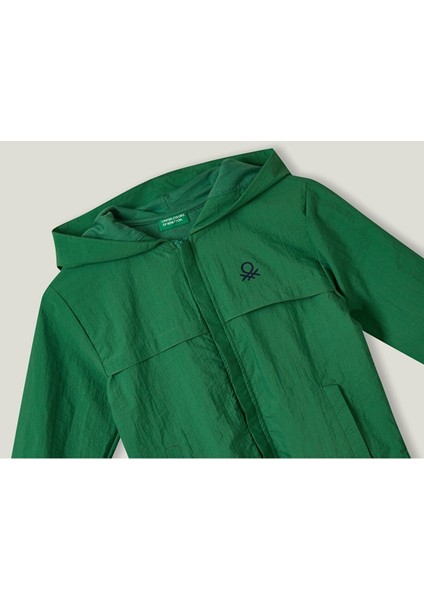 Raincoat Çocuk Ceket Mont BNT-U20157-007