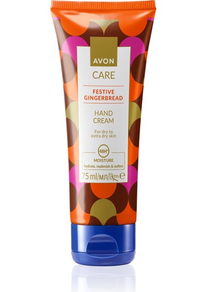 Care Festival Zencefilli El Kremi 75 Ml.